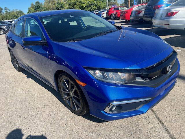 Used 2019 Honda Civic EX