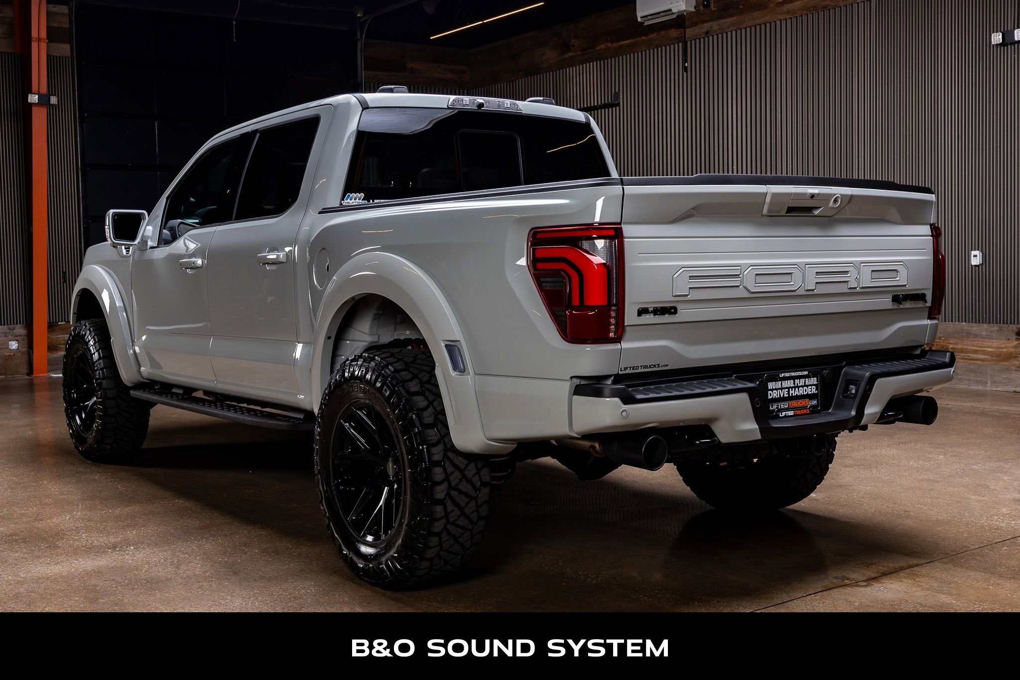 Used 2026 Ford F150 Raptor AWD/4WD image 7