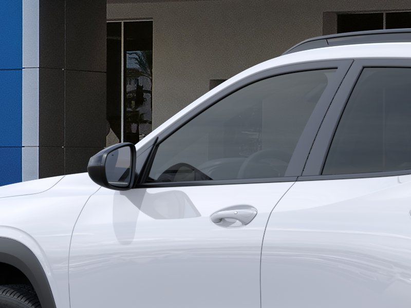 New 2026 Chevrolet Trax RS w/ Sunroof Package FWD image 12