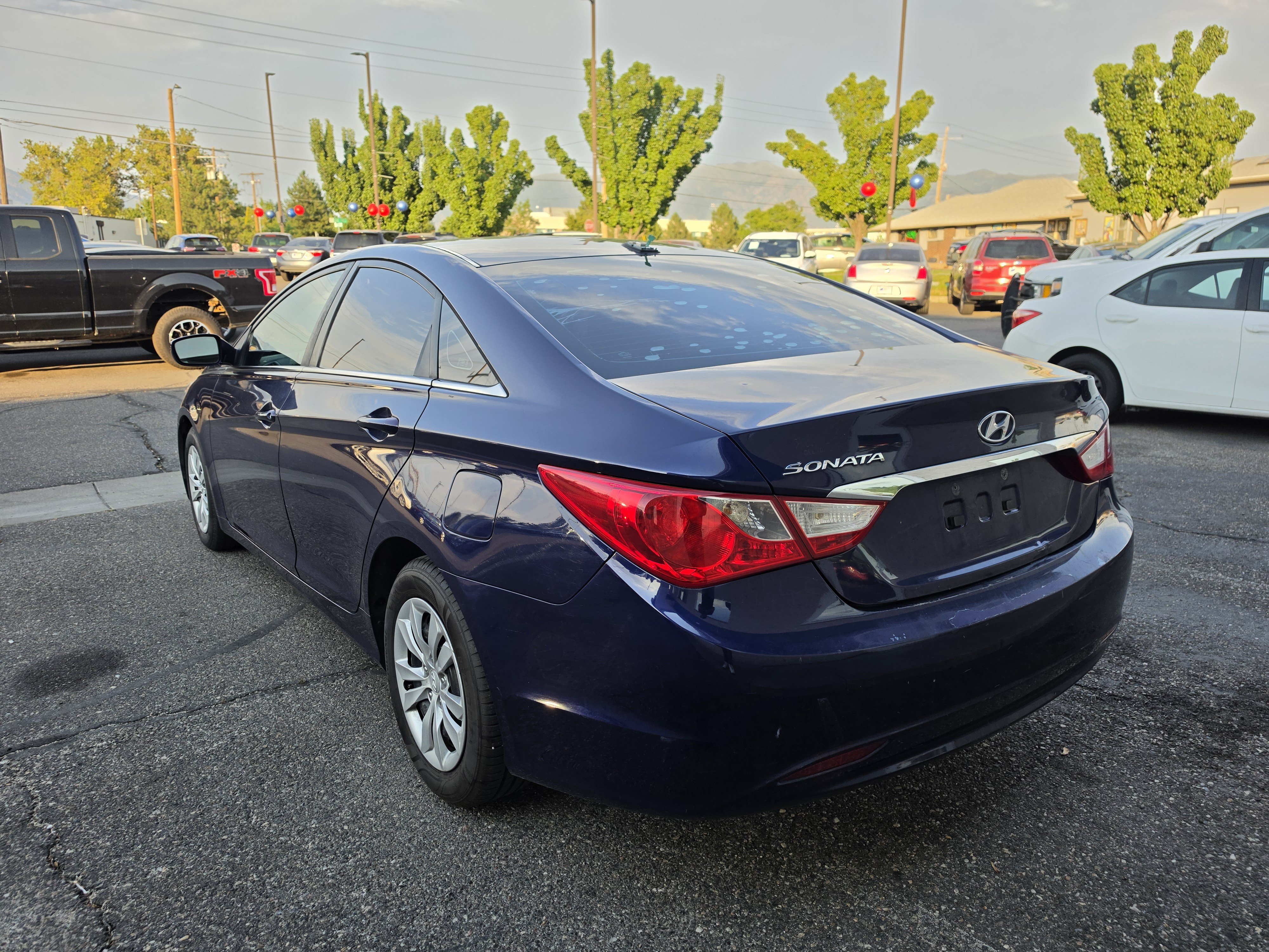 Used 2012 Hyundai Sonata GLS FWD image 5
