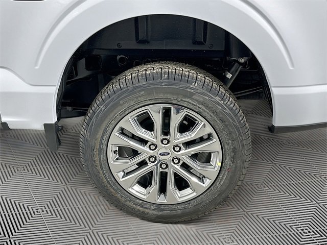 New 2025 Ford F150 XLT w/ Equipment Group 302A MID image 16