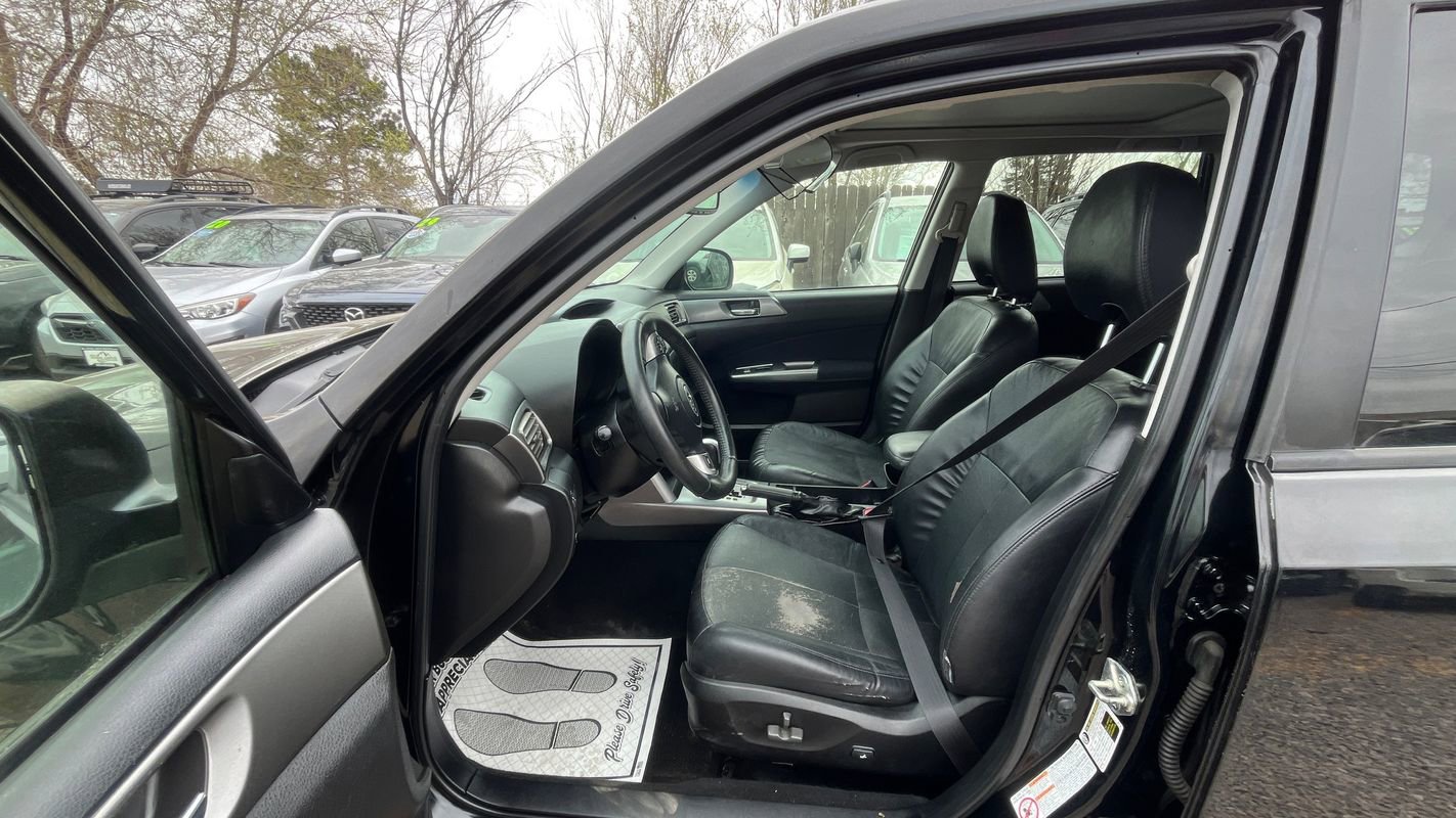 Used 2012 Subaru Forester 2.5X Limited w/ Rugged Pkg 1 AWD/4WD image 19