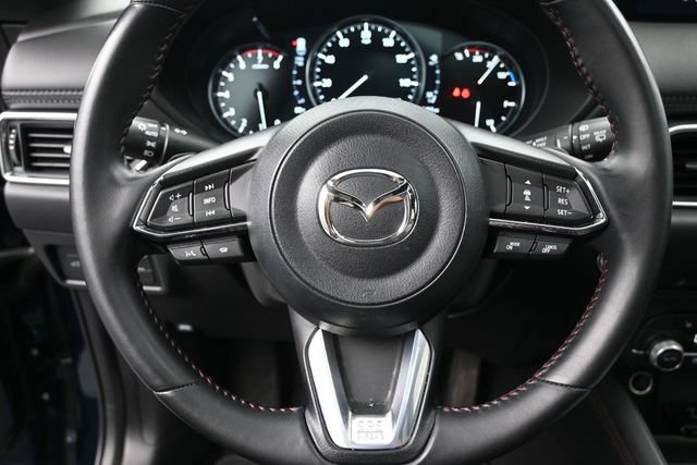 Certified 2023 MAZDA CX-5 AWD 2.5 Turbo image 15