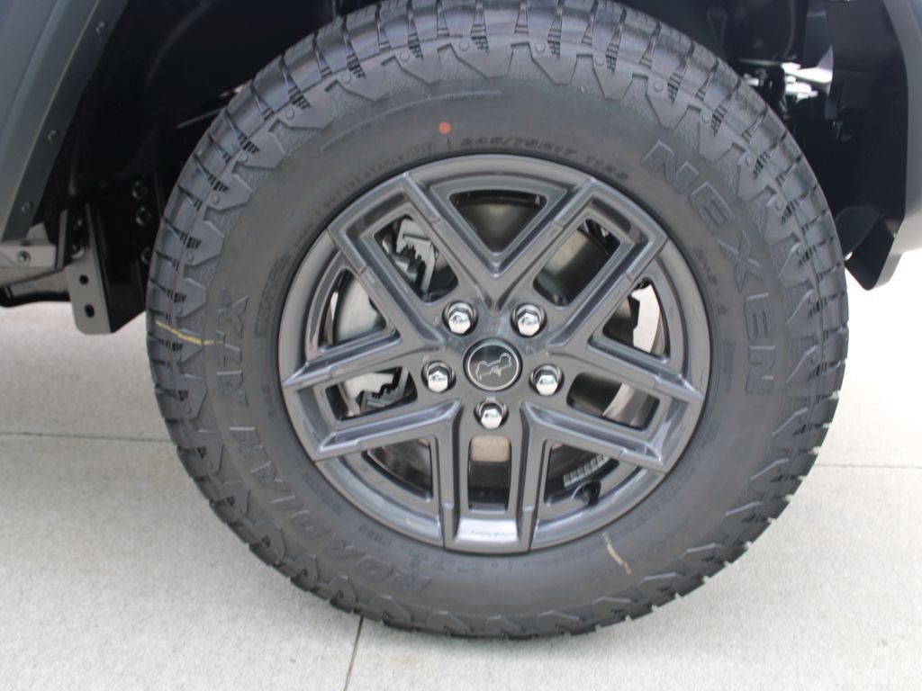 New 2025 Jeep Wrangler Sport S image 36