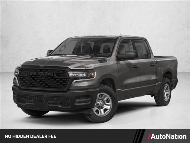 New 2026 RAM 1500 Express AWD/4WD image 1