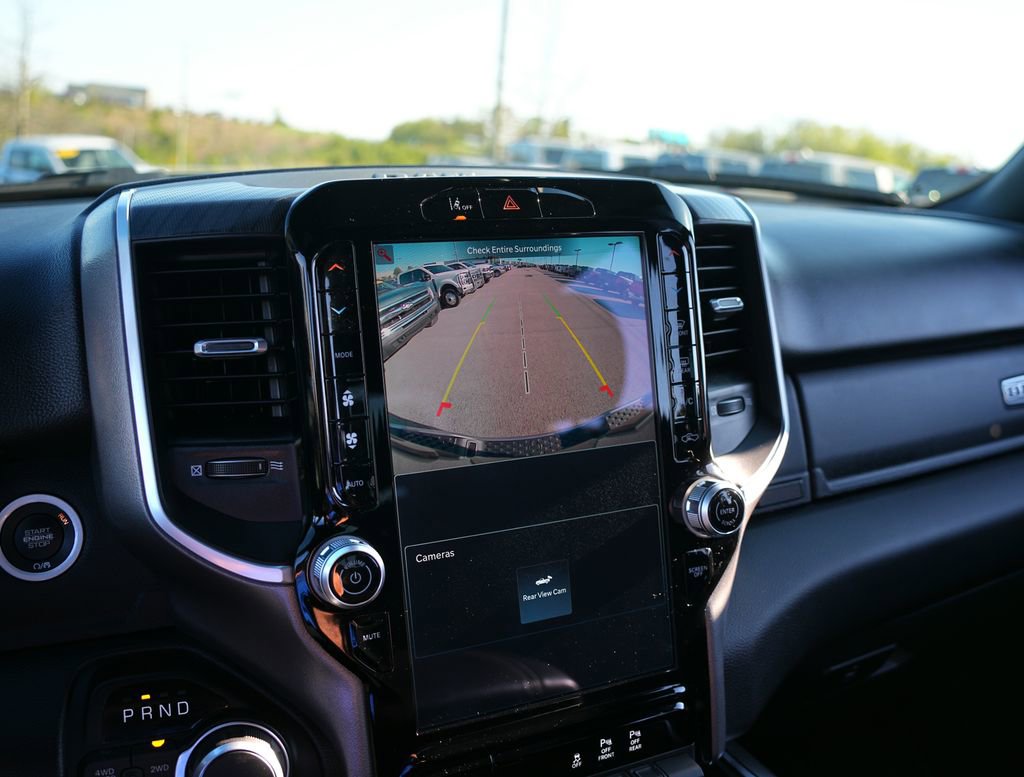 Used 2025 RAM 1500 Big Horn image 16