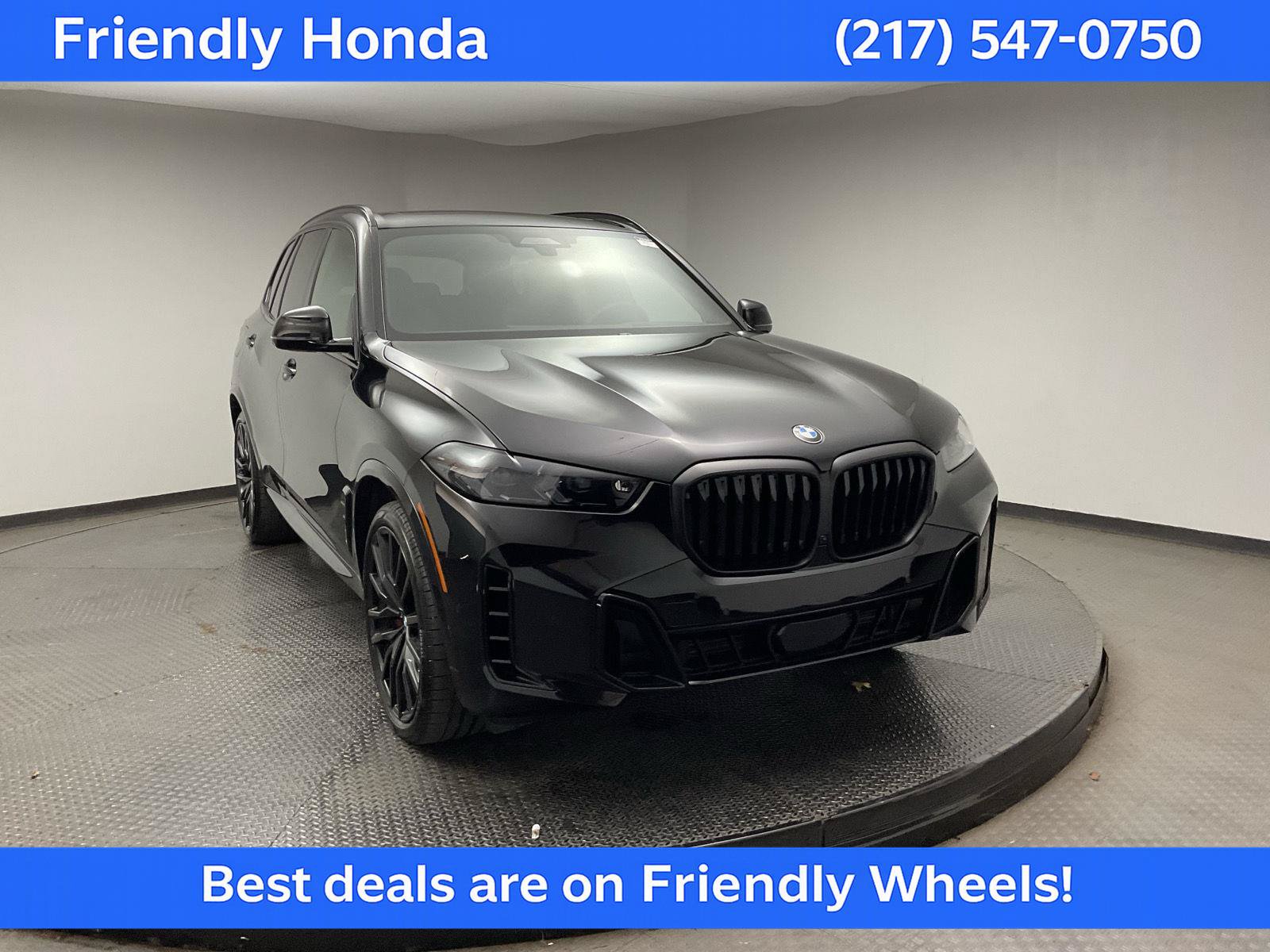 Used 2026 BMW X5 xDrive40i w/ M Sport Package