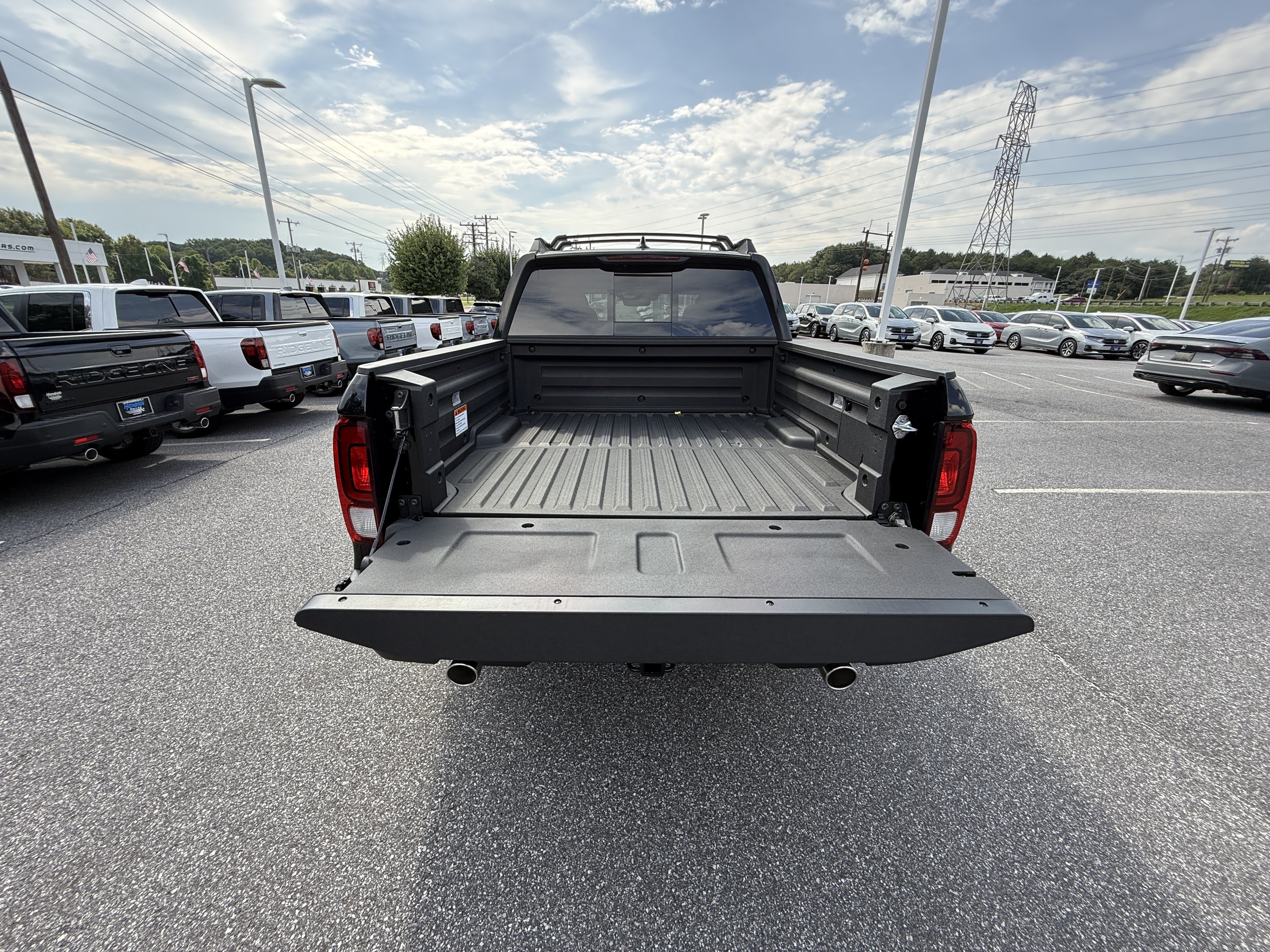 New 2026 Honda Ridgeline RTL image 33