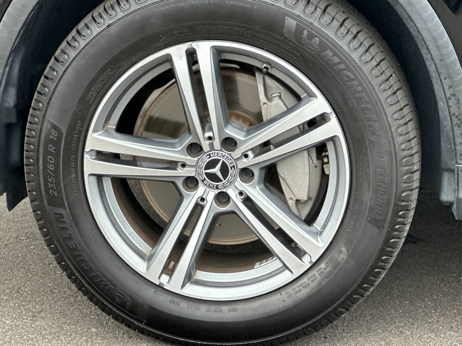 Used 2021 Mercedes-Benz GLC 300 image 31