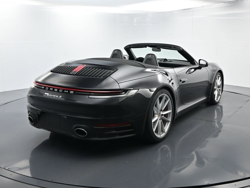 Used 2024 Porsche 911 Carrera S image 14
