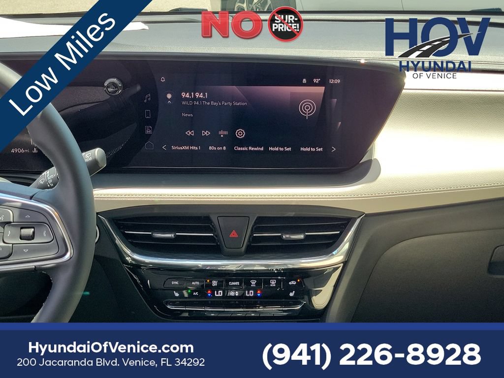 Used 2026 Buick Encore GX Avenir w/ Avenir Technology Package FWD image 22