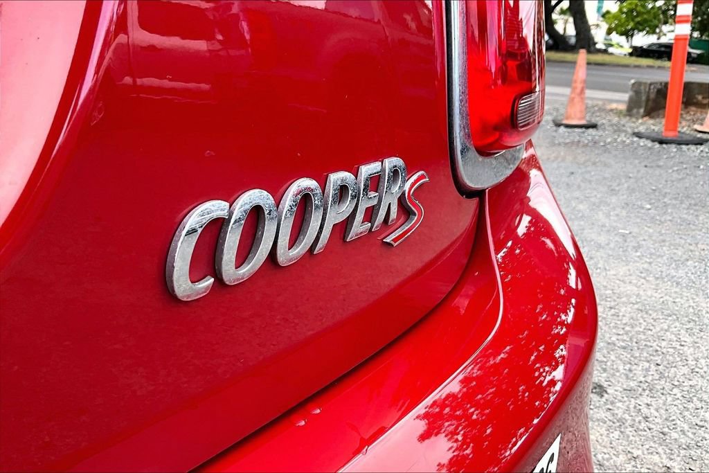 Used 2016 MINI Cooper S FWD image 33