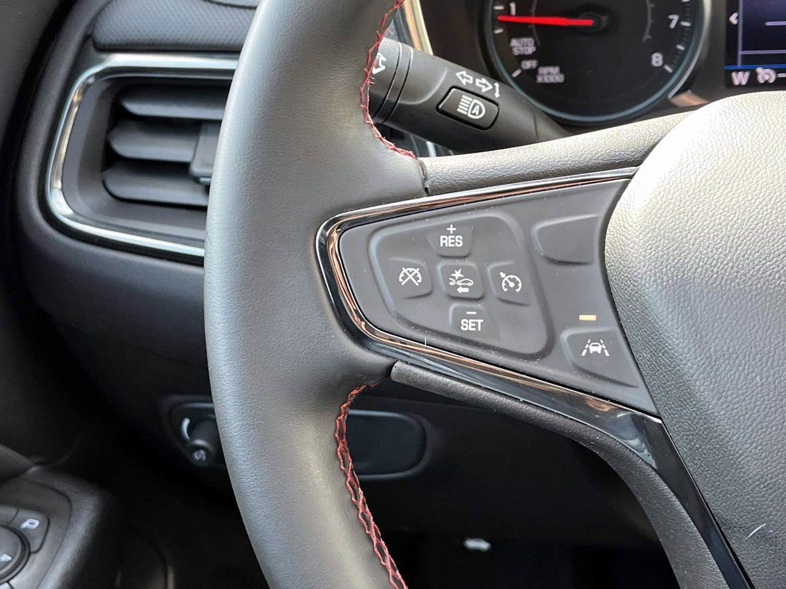 Certified 2023 Chevrolet Equinox RS w/ LPO, Floor Liner Package image 20