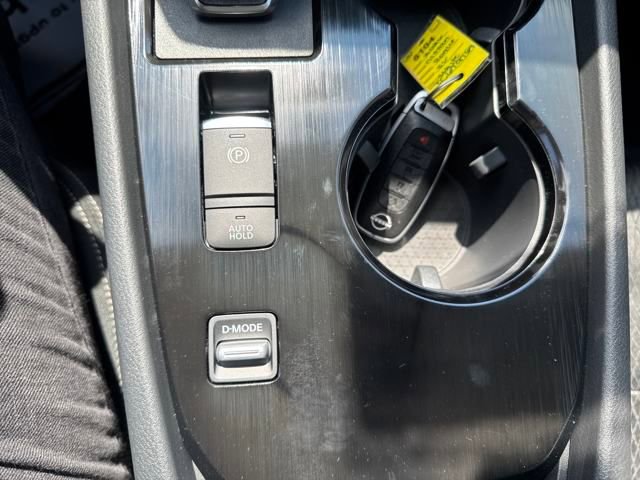 New 2026 Nissan Rogue SV image 23