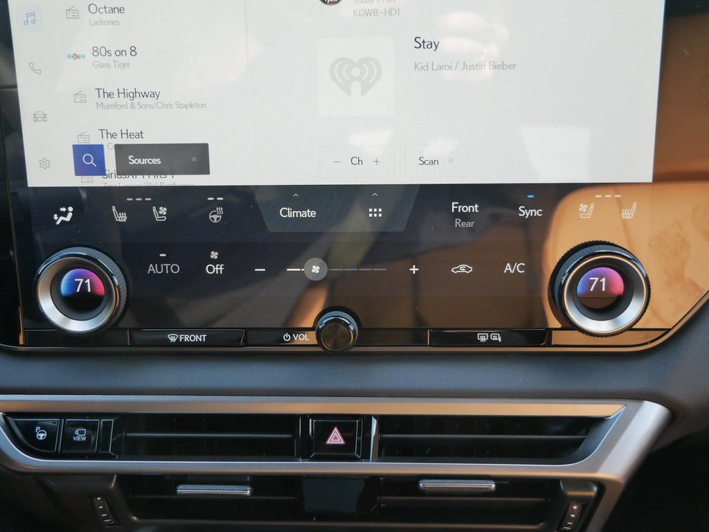 New 2026 Lexus RX 350 Premium Plus AWD/4WD image 22