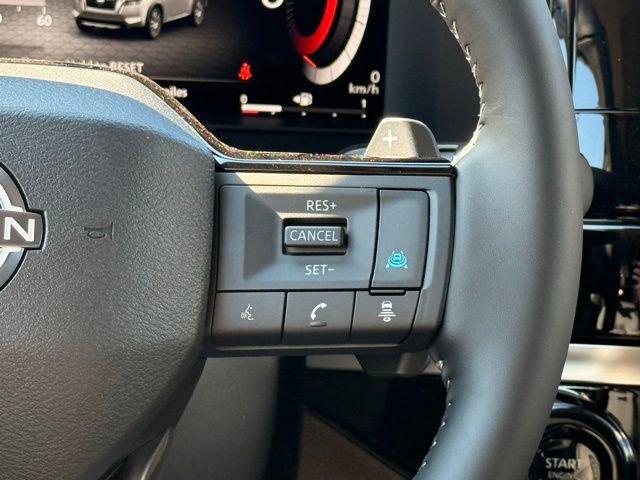 New 2026 Nissan Pathfinder Platinum w/ Cargo Package image 26