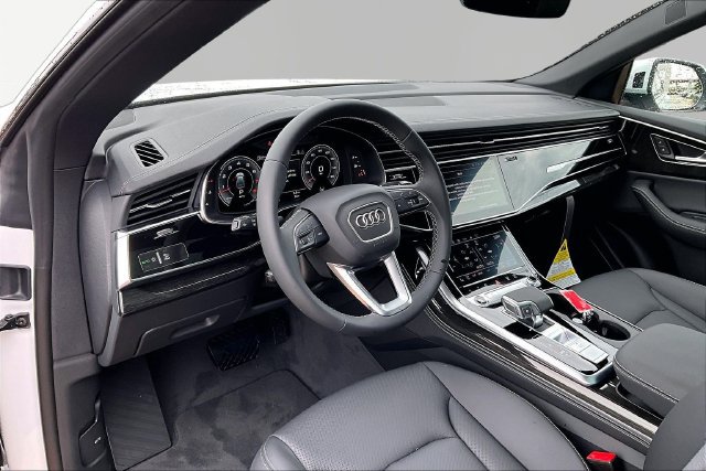 New 2026 Audi Q8 Premium Plus AWD/4WD image 13