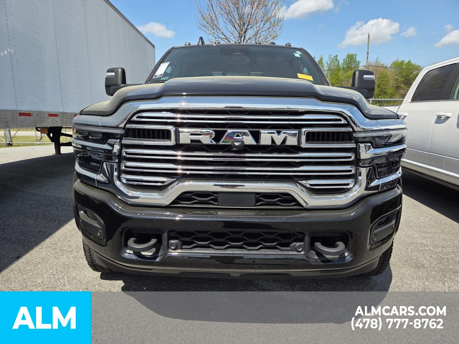 Used 2025 RAM 4500 Tradesman w/ Laramie Trim Package AWD/4WD image 27