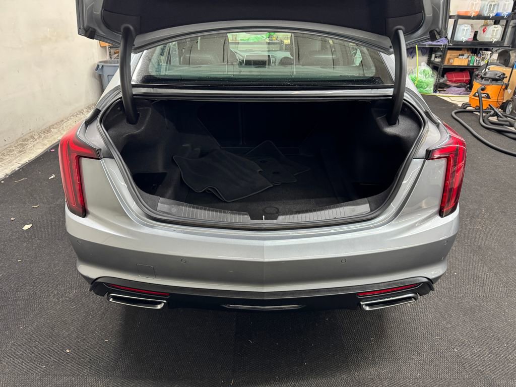 Used 2023 Cadillac CT5 Premium Luxury w/ Climate Package image 6