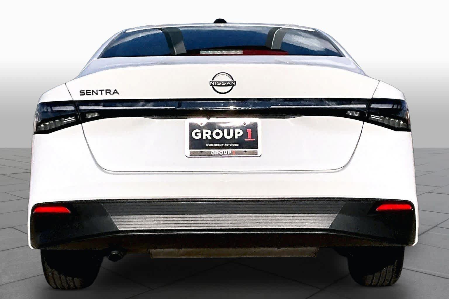Certified 2026 Nissan Sentra SV w/ SV Convenience Package FWD image 5