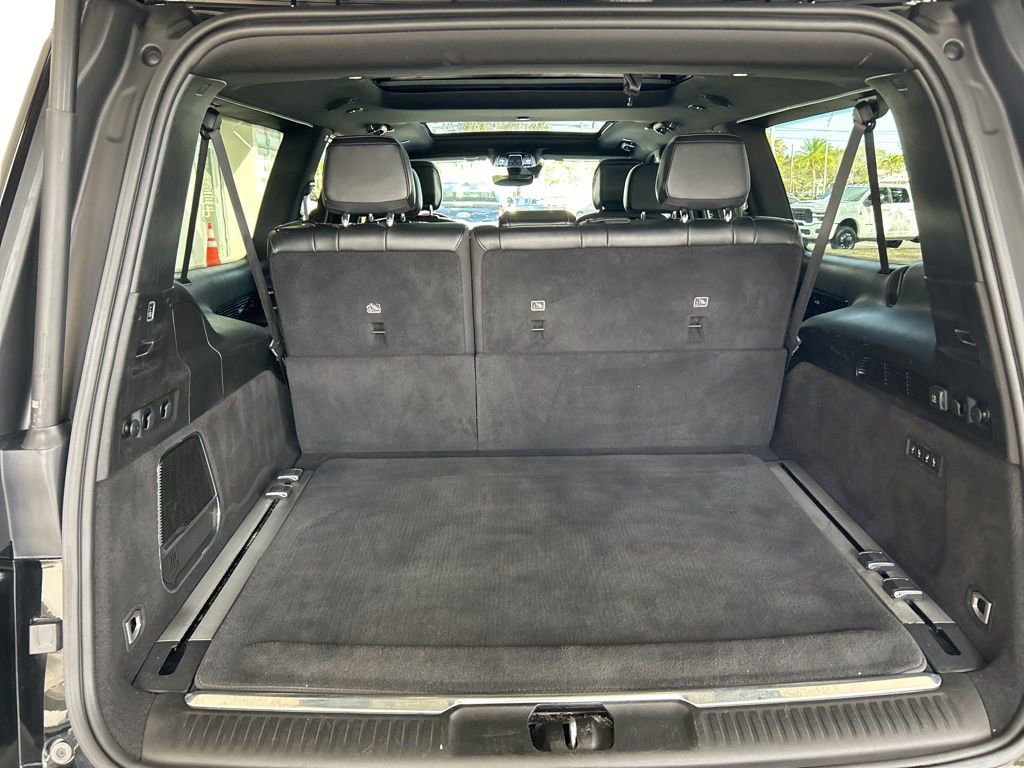 Used 2024 Jeep Grand Wagoneer L 4WD image 44