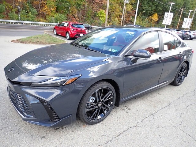 New 2026 Toyota Camry XSE image 8