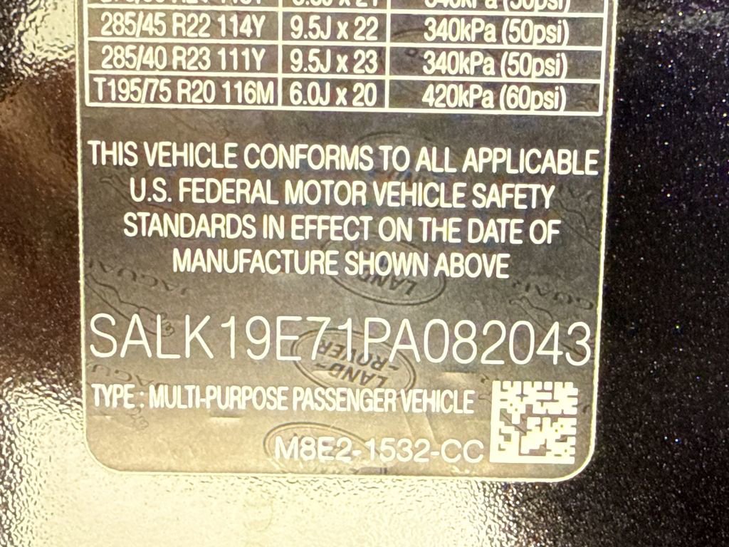 Used 2023 Land Rover Range Rover Autobiography image 31