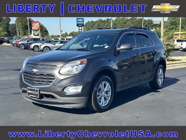 Used 2016 Chevrolet Equinox LT w/ Convenience Package FWD image 1