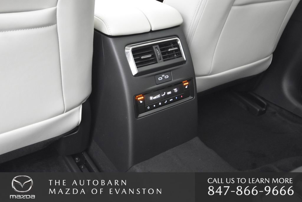 New 2026 MAZDA CX-90 3.3 Turbo S w/ Premium Package AWD/4WD image 28