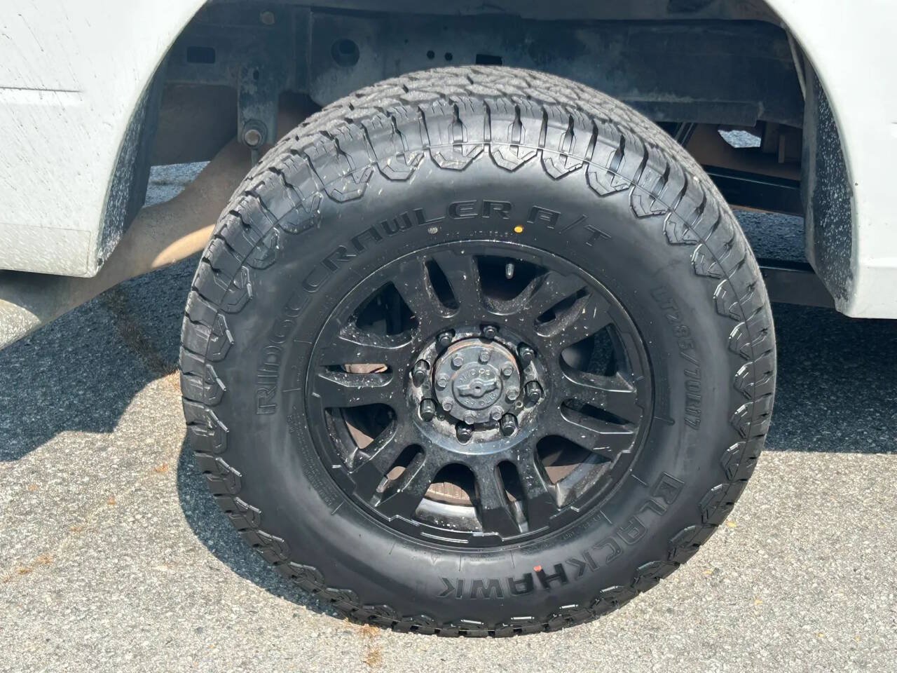 Used 2017 RAM 2500 Tradesman w/ Chrome Appearance Group RWD image 16