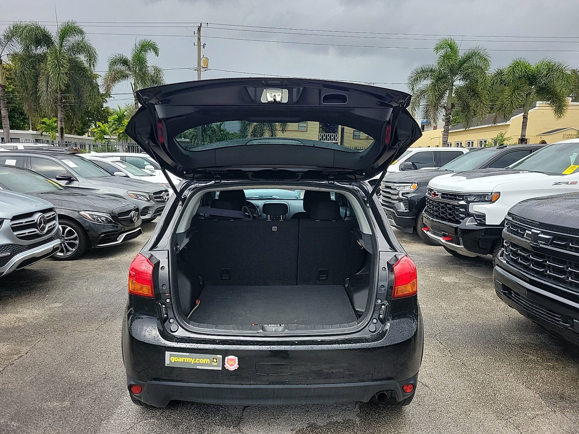 Used 2017 Mitsubishi Outlander Sport ES image 15