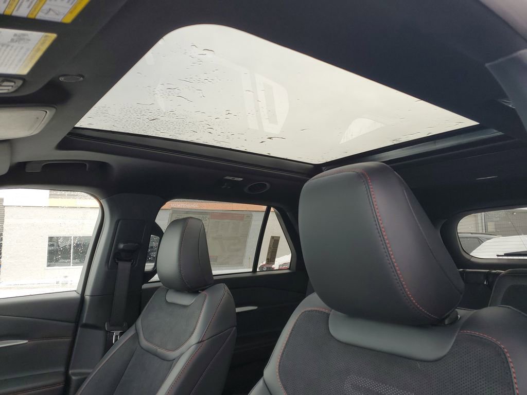 New 2026 Ford Explorer ST w/ Sun And Sound Package image 10