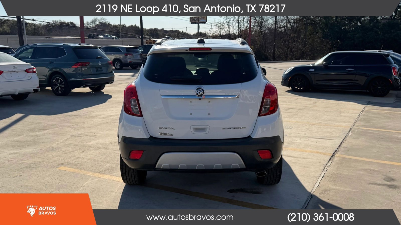 Used 2016 Buick Encore Convenience FWD image 43