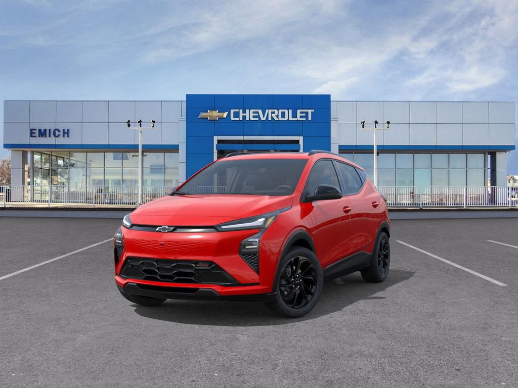 New 2027 Chevrolet Bolt RS w/ Technology Package image 8