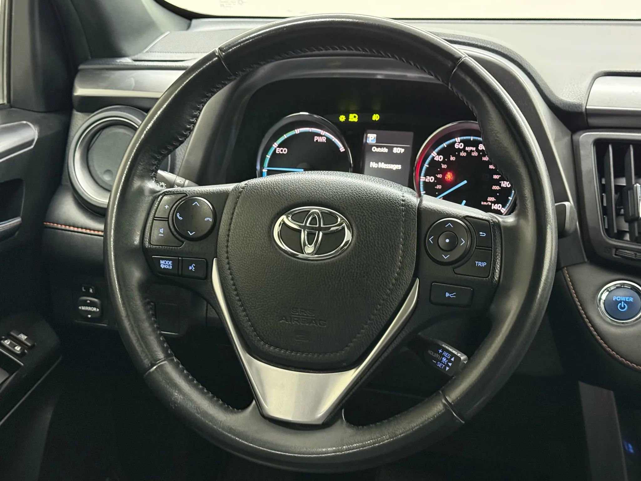 Used 2017 Toyota RAV4 SE w/ Advanced Technology Package image 15