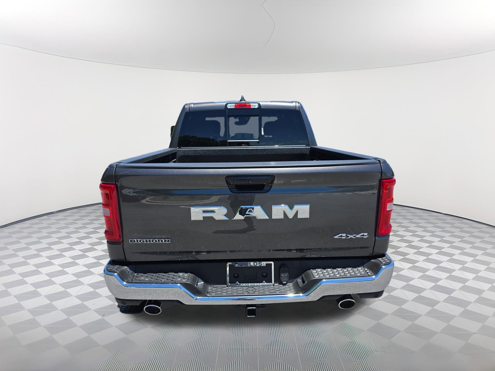 New 2025 RAM 1500 Big Horn image 4