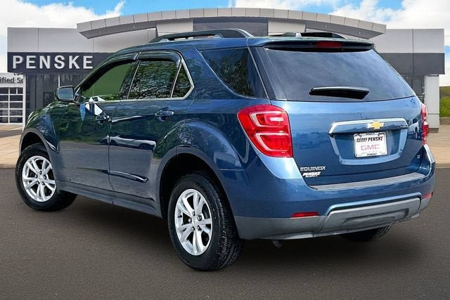 Used 2017 Chevrolet Equinox LT w/ Convenience Package FWD image 12