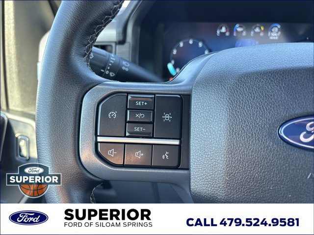 Used 2025 Ford F150 XLT w/ Equipment Group 301A Standard image 24