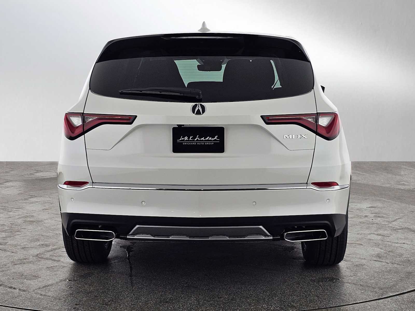 New 2026 Acura MDX w/ Technology Package FWD image 4