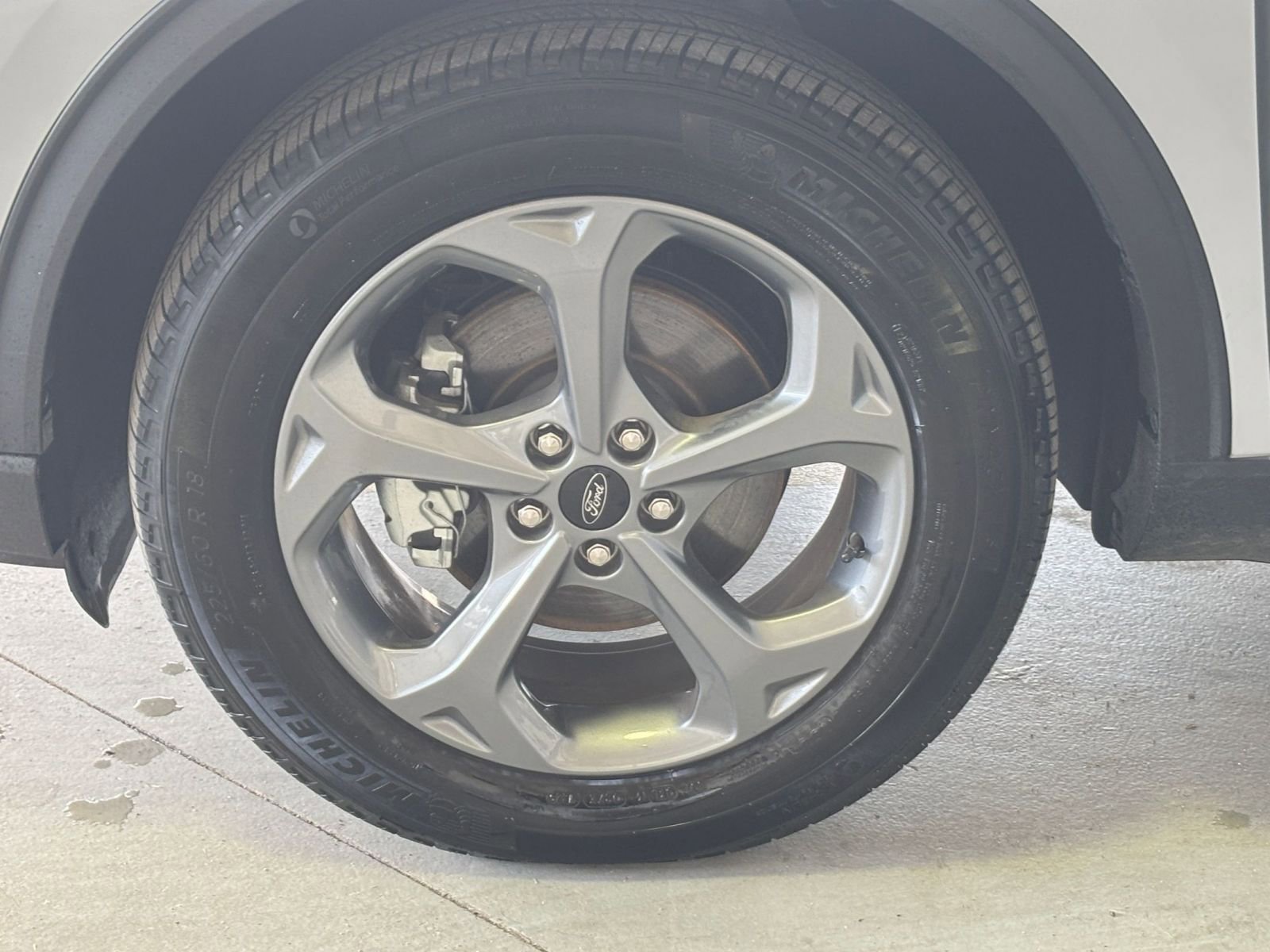 Used 2025 Ford Escape ST-Line AWD/4WD image 31