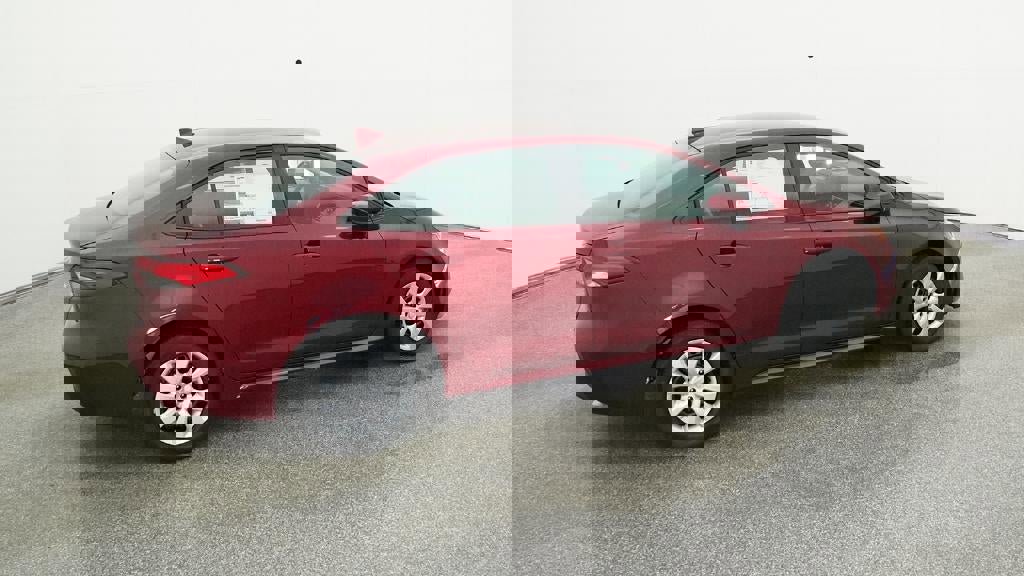 New 2026 Toyota Corolla LE image 10