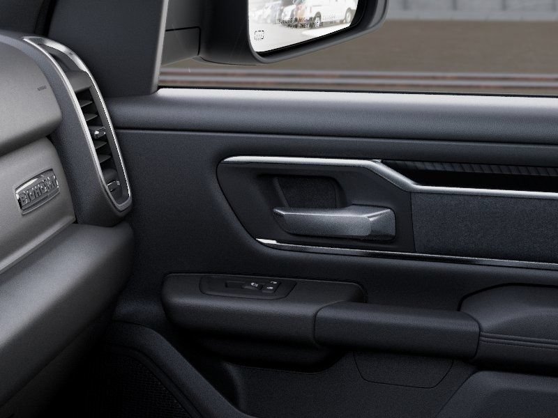 New 2025 RAM 1500 Big Horn RWD image 26