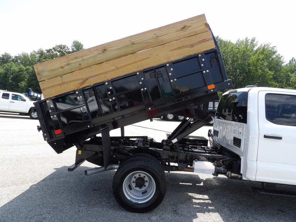 Used 2023 Ford F350 XL w/ Snow Plow Prep Package AWD/4WD image 68