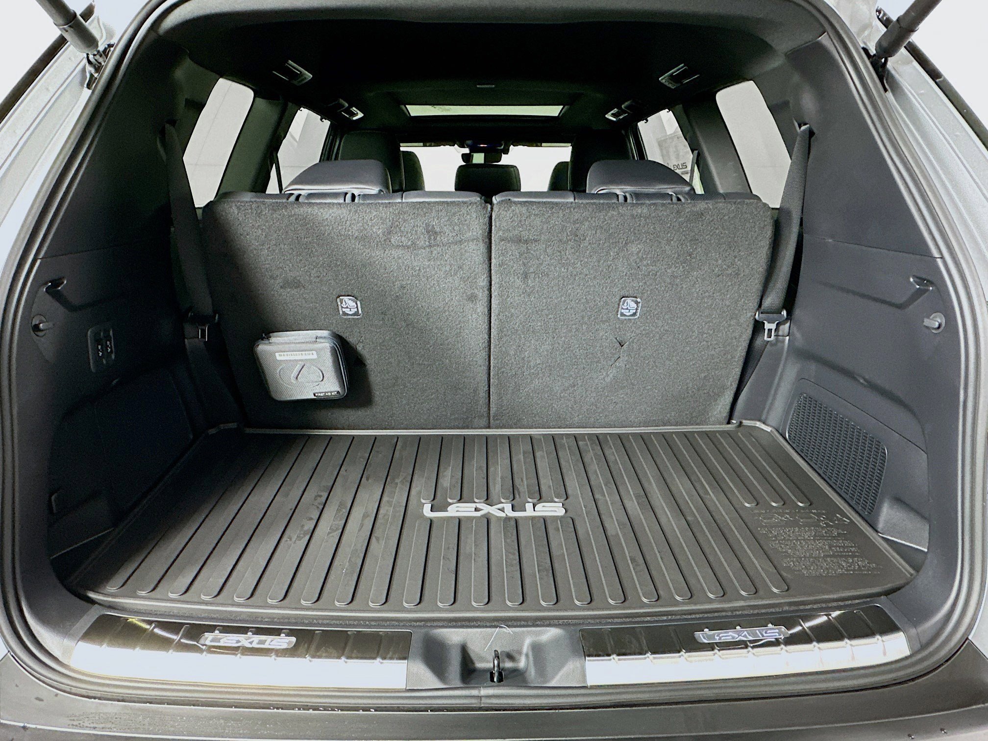 New 2026 Lexus TX 350 AWD image 29