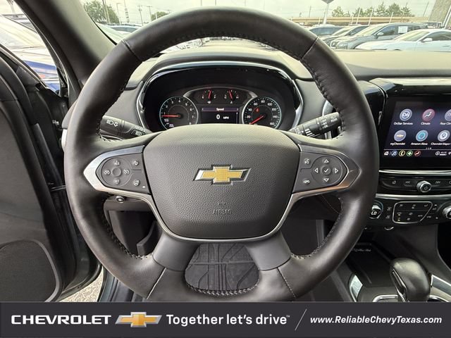 Used 2022 Chevrolet Traverse LT FWD image 13