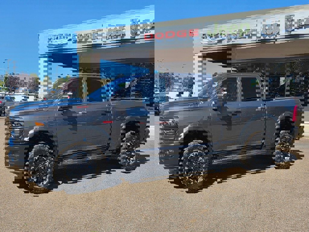 New 2026 RAM 2500 Tradesman image 24