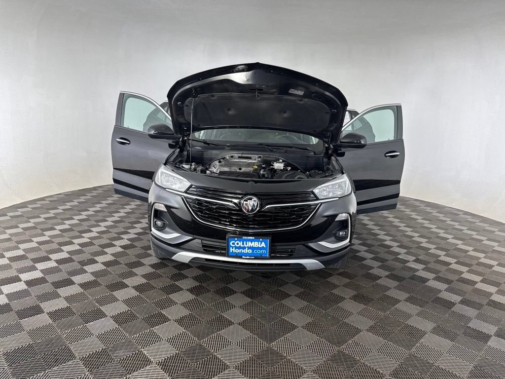 Used 2023 Buick Encore GX Preferred w/ Cold Weather Comfort Package FWD image 12