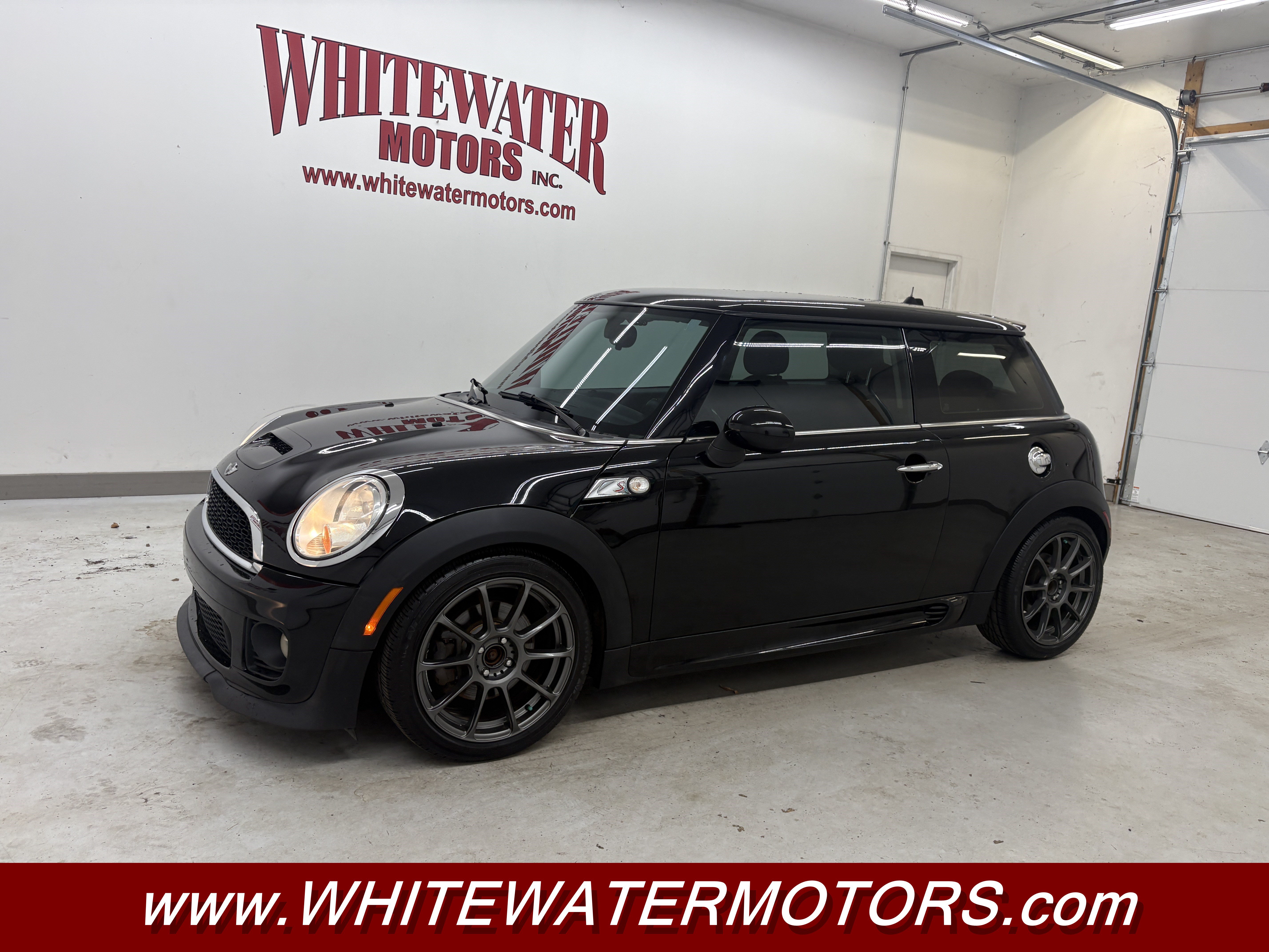 Used 2013 MINI Cooper S