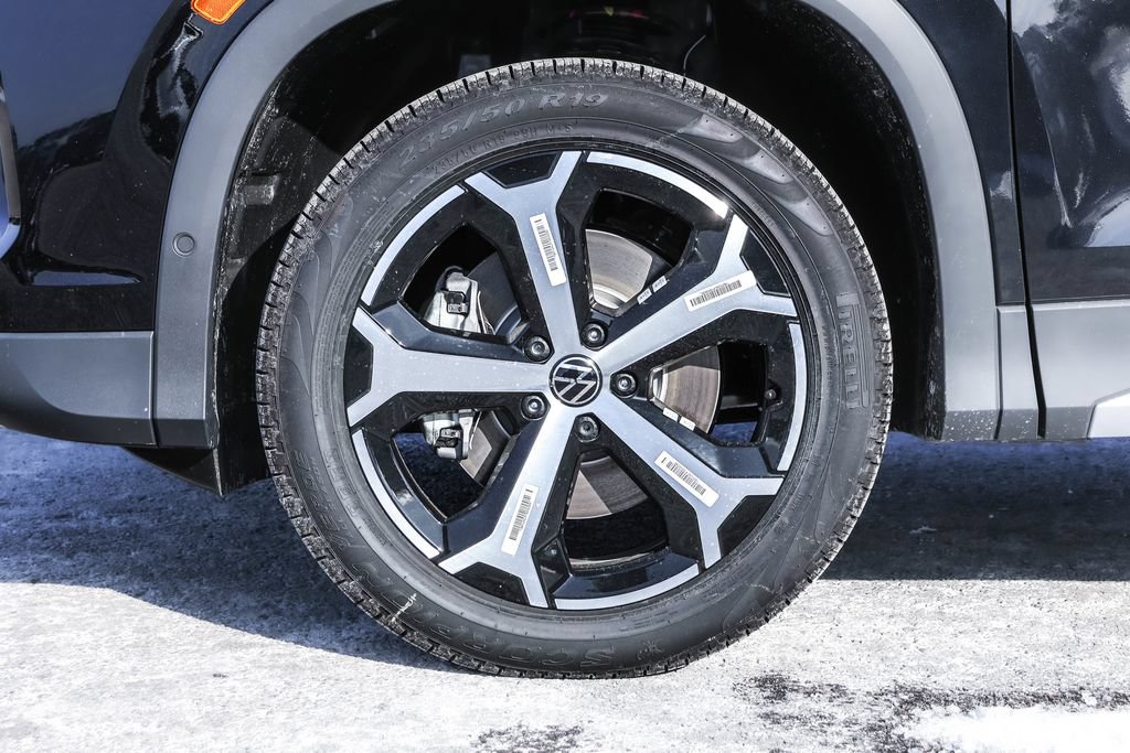 New 2026 Volkswagen Tiguan SE AWD/4WD image 21