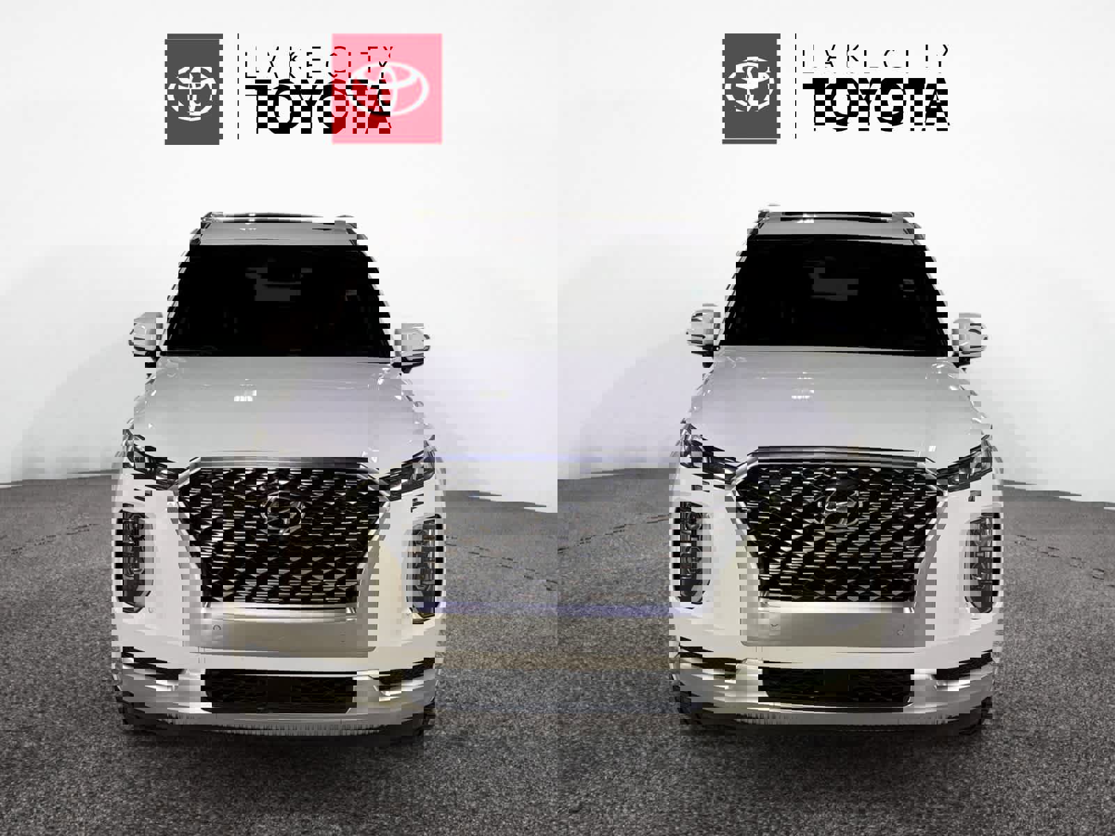 Used 2021 Hyundai Palisade Calligraphy image 11